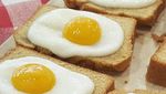 Jangan Terkecoh! Telur, Wortel, hingga Kaca Ini Ternyata Dessert Enak