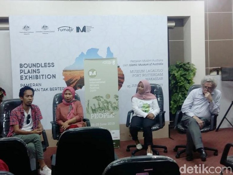 Foto: Ibnu Munsir/ detikHOT Foto: Ibnu Munsir/ detikHOT