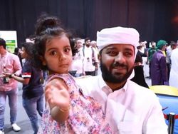 Begini Serunya Turnamen PUBG Mobile di Arab Saudi