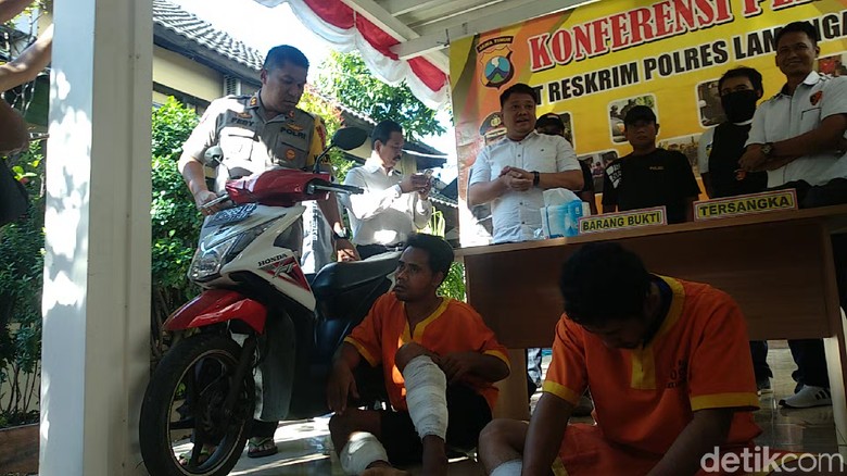Berkat CCTV, Alap-alap Motor di Lamongan Dibekuk Berkat CCTV, Alap-alap Motor di Lamongan Dibekuk