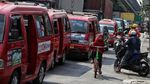 Potret Muram Ibu Kota, Warga Digempur dengan Polusi Udara