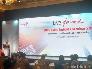 Darmin Cerita Ekonomi Terkini, Begini Kondisinya