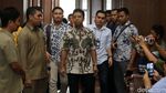 Bersaksi di Sidang Jual-beli Jabatan, Rommy Senyum