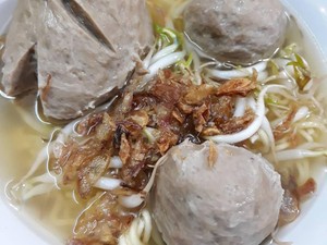 5 Tempat Makan di Rawamangun yang Punya Bakso Enak