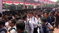 Event tersebut diramaikan sekitar 40 perusahaan dari seluruh Banten.