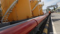 Dengan pertumbuhan konsumsi listrik mencapai 172.830 MWh, PLN berupaya untuk  menjaga pemenuhan pasokan listrik untuk pelanggan.