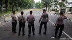 Kawat Berduri Hingga TNI-Polri Siap Amankan Gedung MK