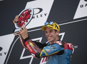 Alex Marquez Sudah Seperti Rider MotoGP