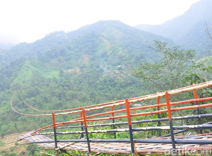 Hutan di Gunung Muria Kudus akan direboisasi tahun depan, (26/6/2019).