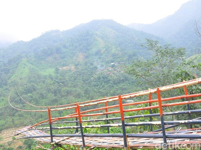 Hutan di Gunung Muria Kudus akan direboisasi tahun depan, (26/6/2019).