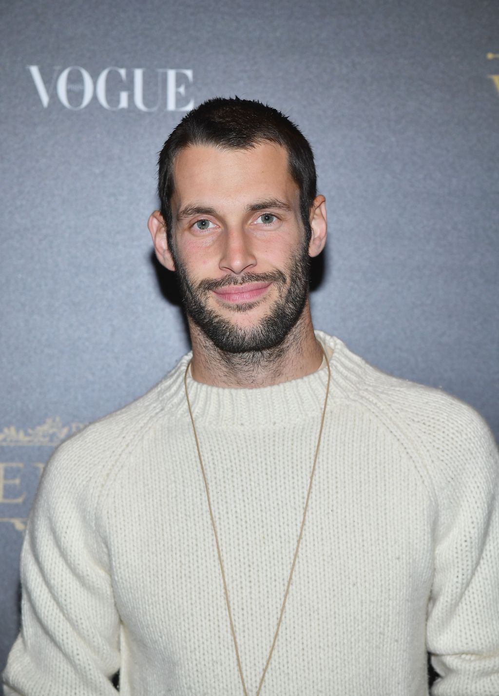 Simon Porte Jacquemus PARIS, FRANCE - JANUARY 24: Simon Porte Jacquemus attends the 17th
