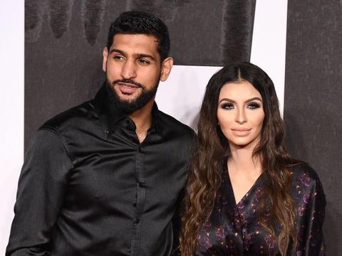 NEW YORK, NEW YORK - APRIL 20:  Amir Khan comes out of his corner to fight Terence Crawford during their WBO welterweight title fight at Madison Square Garden on April 20, 2019 in New York City. (Photo by Al Bello/Getty Images)