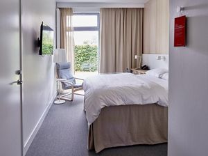 Mengintip Hotel IKEA