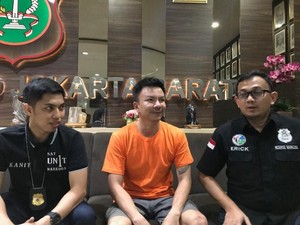 Polisi Tegaskan Jerry Aurum Gunakan Narkoba Sebelum Anaknya Sakit