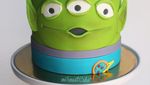Sayang Dimakan, 10 Varian Cake Bertema Toy Story Ini Tampil Keren