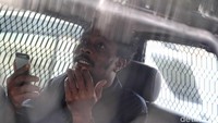 Warga ilegal asal Nigeria itu ditangkap karena tidak memiliki paspor.