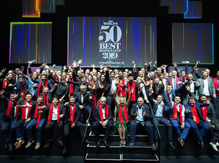 Foto: Dok. The Worlds 50 Best Restaurant Foto: Dok. The Worlds 50 Best Restaurant