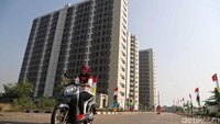 Menurut Meli, saat ini masih dilakukan proses verifikasi terhadap para termohon yang terdaftar untuk menghuni rusunawa tersebut.