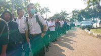 Ribuan Pencari Kerja Padati Job Fair Cilegon