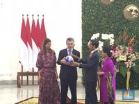 Demi Jualan Daging, Argentina Mau Buka Pasar untuk Buah RI