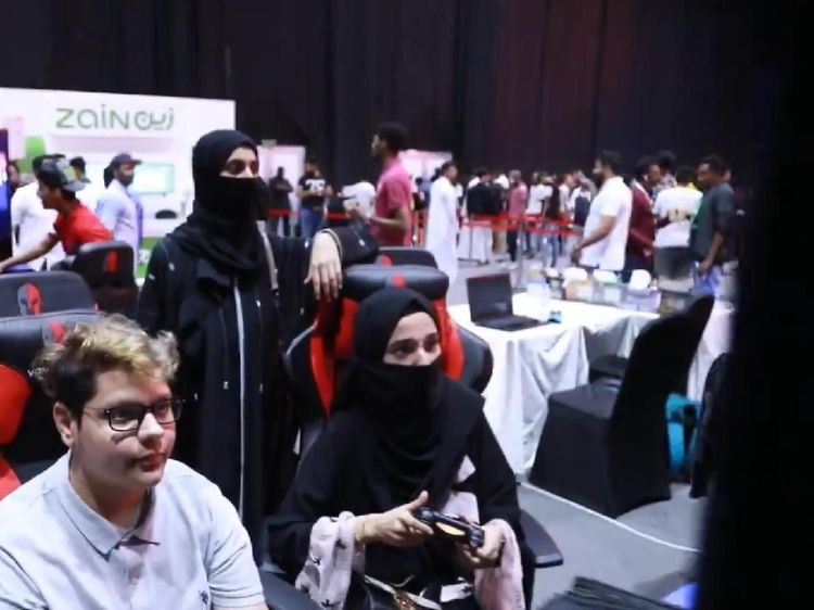 Begini Serunya Turnamen PUBG Mobile di Arab Saudi