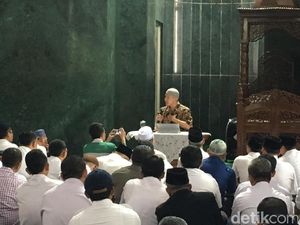 Felix Siauw Tanggapi Protes Ansor soal Ceramah di Balai Kota DKI