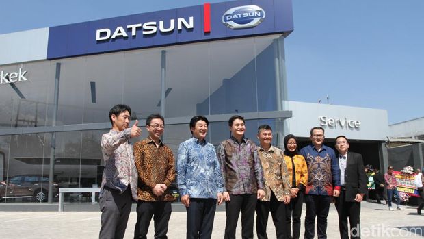 Peresmian outlet