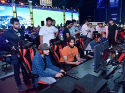 Begini Serunya Turnamen PUBG Mobile di Arab Saudi