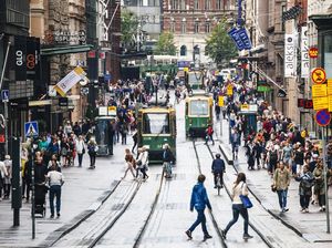 Finlandia Jadi Negara Paling Bahagia di Dunia, Tertarik Kuliah di Sana?