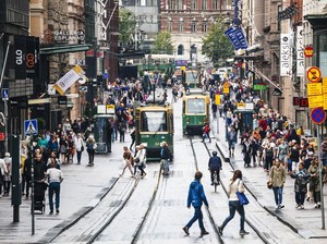 Finlandia Jadi Negara Paling Bahagia di Dunia, Tertarik Kuliah di Sana?