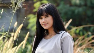 Dua Tahun Pacaran, Audi Marissa Didoakan Segera Menikah