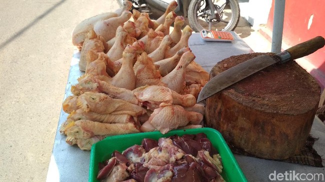 Pengusaha Tolak Keras Impor Daging Ayam Brasil