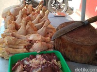 Pengusaha Tolak Keras Impor Daging Ayam Brasil
