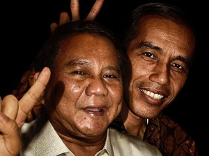 Kreasi Jokowi-Prabowo, Agan Harahap Ajak Semua Berbaikan