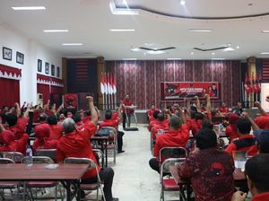 PDIP Semarang Usung Hendrar Prihadi Hingga 2024