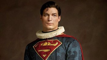 Superman. Foto: Sacha Goldberger