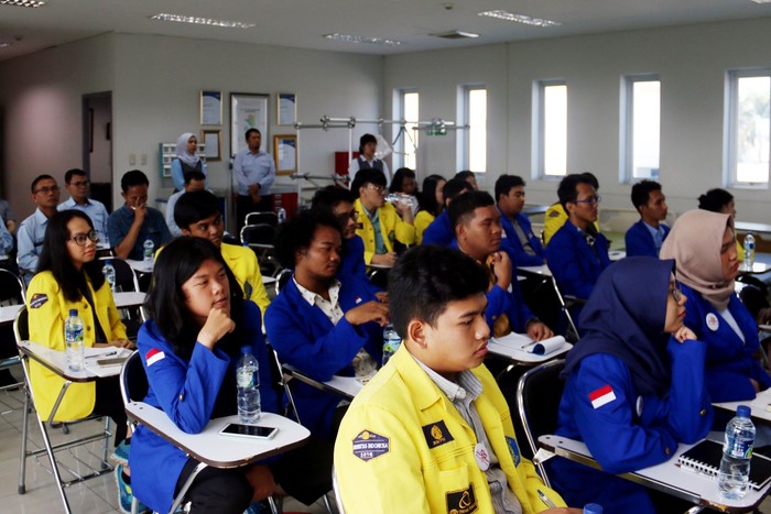 Melihat Keseruan Seminar Monozukuri