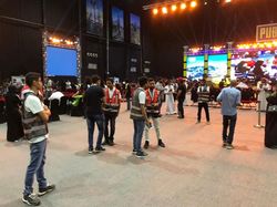 Begini Serunya Turnamen PUBG Mobile di Arab Saudi