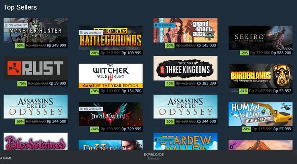 Game Steam Yang Bakalan Rilis di Bulan September 2024! 7 tips membeli game steam