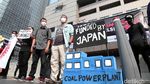 Para Aktivis Geruduk Kedubes Jepang Jelang KTT G20 di Osaka