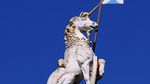 Foto: Unicorn Jadi Lambang Negara Ini