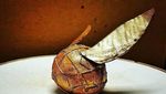 Jangan Terkecoh! Telur, Wortel, hingga Kaca Ini Ternyata Dessert Enak