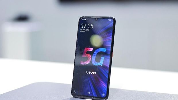 Vivo Pamer Ponsel 5G Hingga Kacamata AR di MWC Shanghai