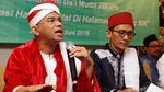 Forum Silaturahmi Dai Muda Buka Suara Soal Aksi Halal Bihalal di MK