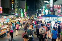 Masyarakat Taiwan (iStock)