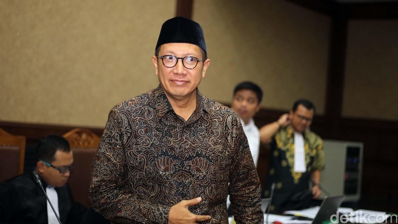 Menag Lukman Disebut Tetap Pilih Haris Hasanudin Meski KASN Minta Dibatalkan Menag Lukman Disebut Tetap Pilih Haris Hasanudin Meski KASN Minta Dibatalkan