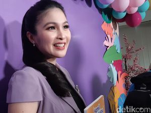Cerita Sandra Dewi Seputar Kehamilan, Dinyinyirin Orang yang Termakan Mitos