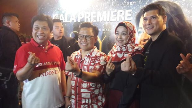 Film 'Say I Love You' Dinilai Inspiratif untuk Anak-anak Masa Kini
