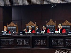 Gugat Hasil Pileg, PAN Sebut Ada Perhitungan Suara Digelar di Rumah Kades