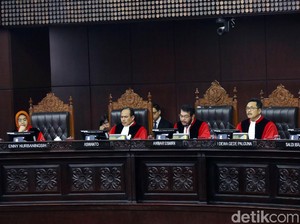 MK Sudah Putuskan Sengketa Pilpres, Pengusaha: Investasi Jalan Lagi
